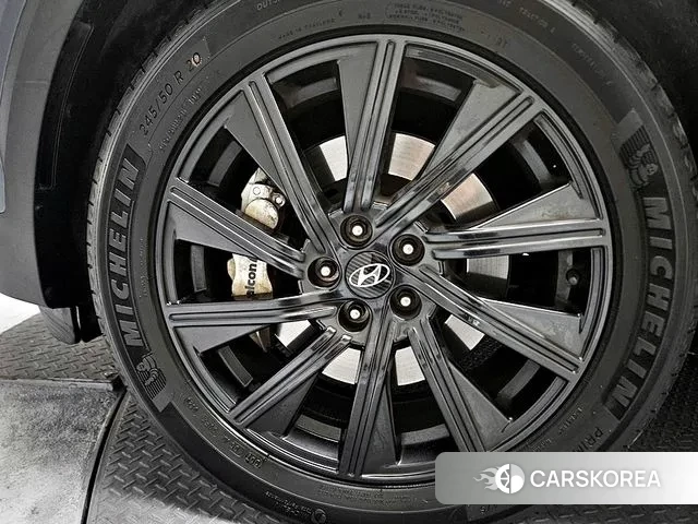 Hyundai Palisade 2020 Синий из Кореи, фото 4