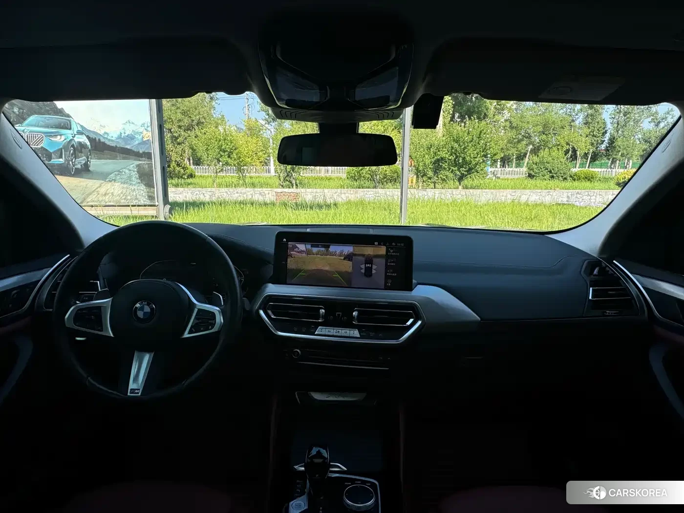 BMW X4 2024 Черный из Китая, фото 4