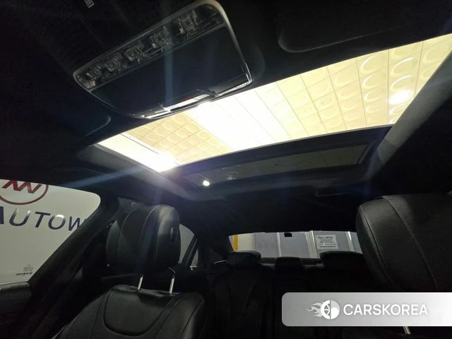 Mercedes-Benz S-Class W222 2019 Черный из Кореи, фото 4