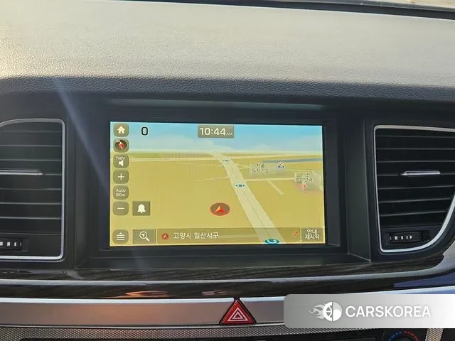 Genesis G80 2018 Черный из Кореи, фото 4