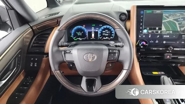 Toyota Alphard 4th Generation 2024 Черный из Кореи, фото 4