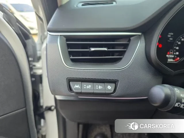 Renault Korea (Samsung) XM3 2021 Жемчужный цвет из Кореи, фото 4