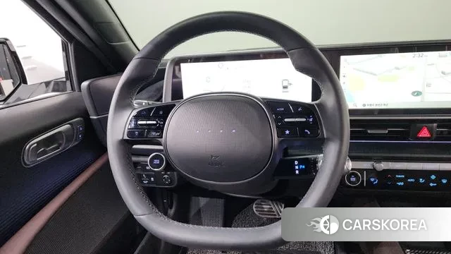 Hyundai Ionic 6 2022 Белый из Кореи, фото 4