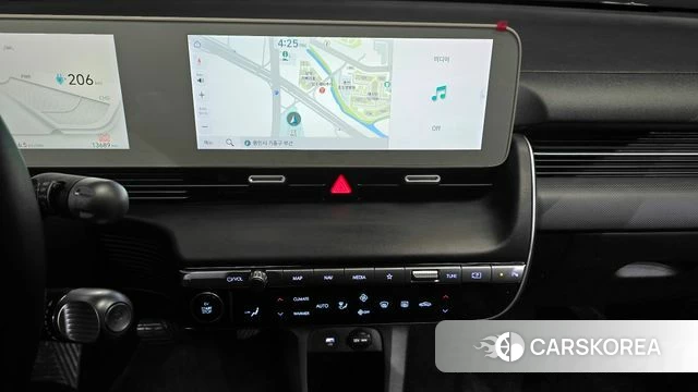 Hyundai Ionic 5 2023 Черный из Кореи, фото 4