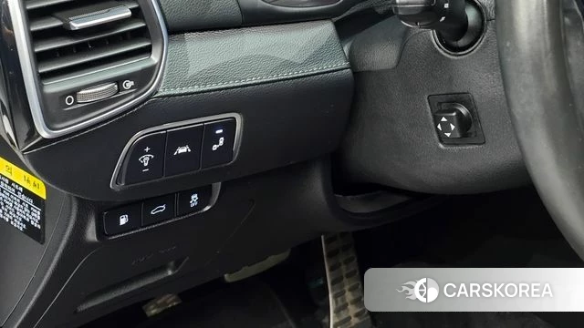 Hyundai Grandeur IG Hybrid 2018 Белый из Кореи, фото 4