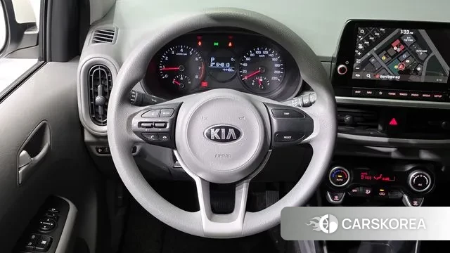 Kia Morning Urban (JA) 2020 Белый из Кореи, фото 4