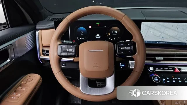 Hyundai Santa Fe (MX5) 2024 Жемчужный цвет из Кореи, фото 4