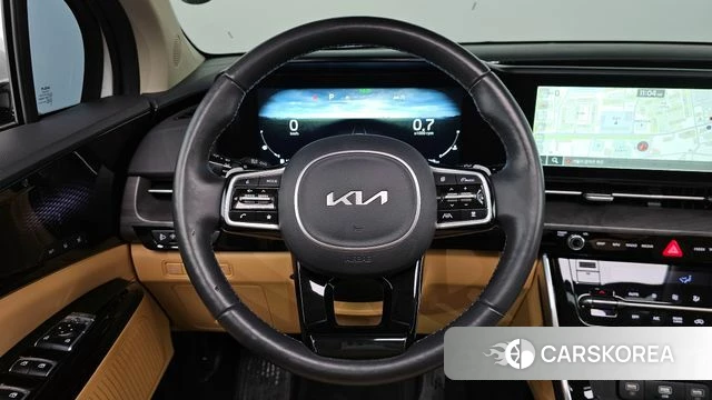 Kia Carnival 4th generation 2023 Белый из Кореи, фото 4