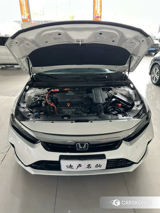 Honda Yingshipai 2023 Белый из Китая, фото 4