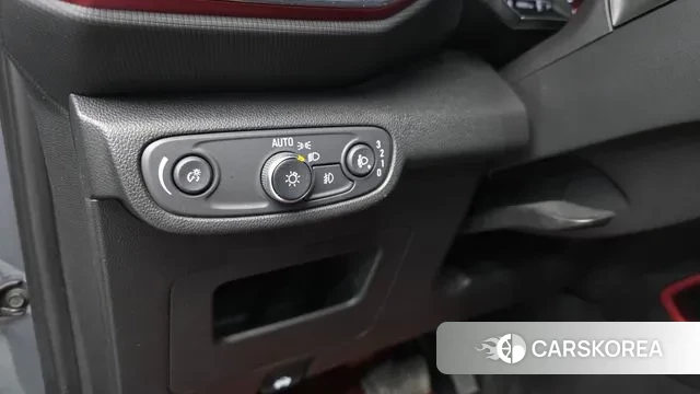 Chevrolet (GM Daewoo) Trailblazer 2020 Серый из Кореи, фото 4