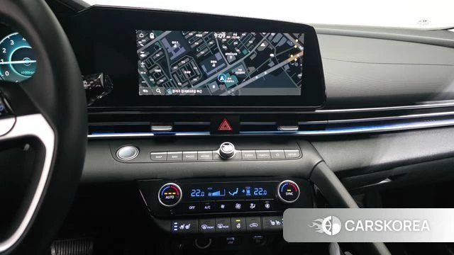 Hyundai Avante (CN7) 2020 Серый из Кореи, фото 4