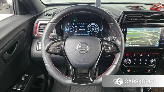 Ssangyong Berry New Tivoli 2021 Белый из Кореи, фото 4
