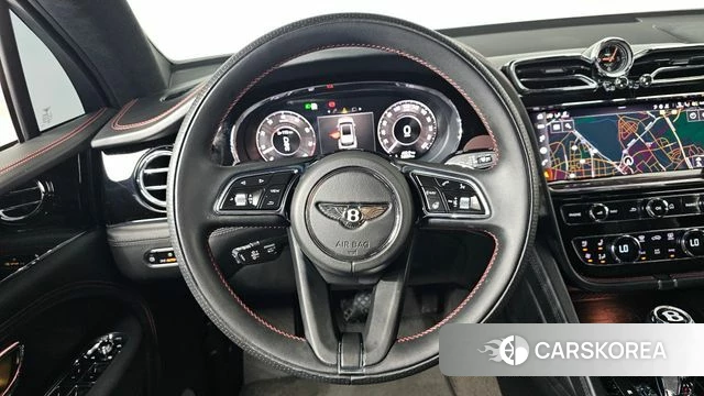Bentley Bentayga 2024 Белый из Кореи, фото 4
