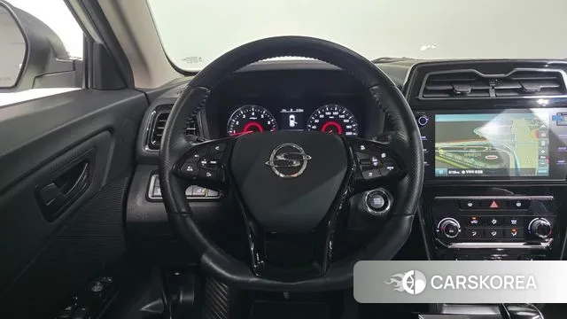 Ssangyong Berry New Tivoli 2021 Белый из Кореи, фото 4