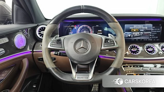 Mercedes-Benz E-Class W213 2018 Белый из Кореи, фото 4