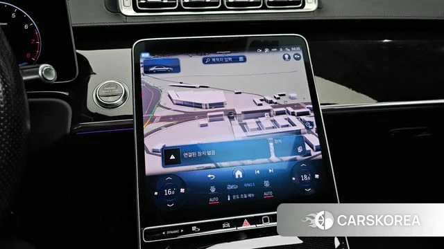 Mercedes-Benz S-Class W223 2022 Черный из Кореи, фото 4
