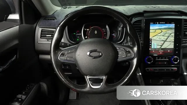 Renault Korea (Samsung) The New QM6 2020 Серый из Кореи, фото 4