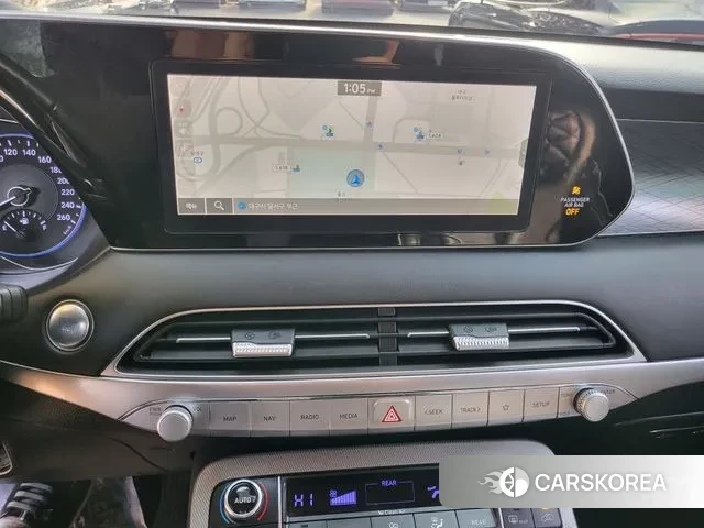 Hyundai Palisade 2019 Белый из Кореи, фото 4