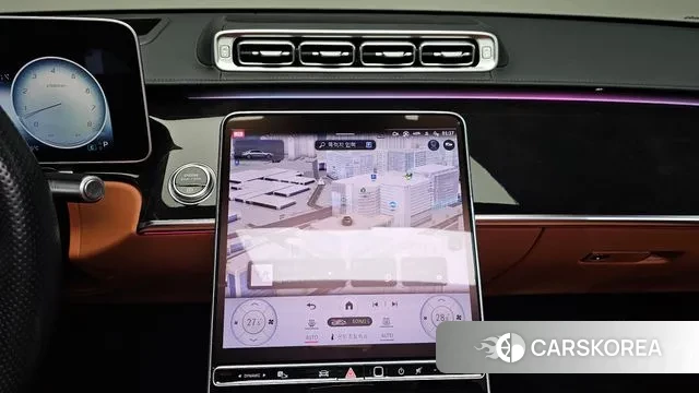 Mercedes-Benz S-Class W223 2023 Черный из Кореи, фото 4