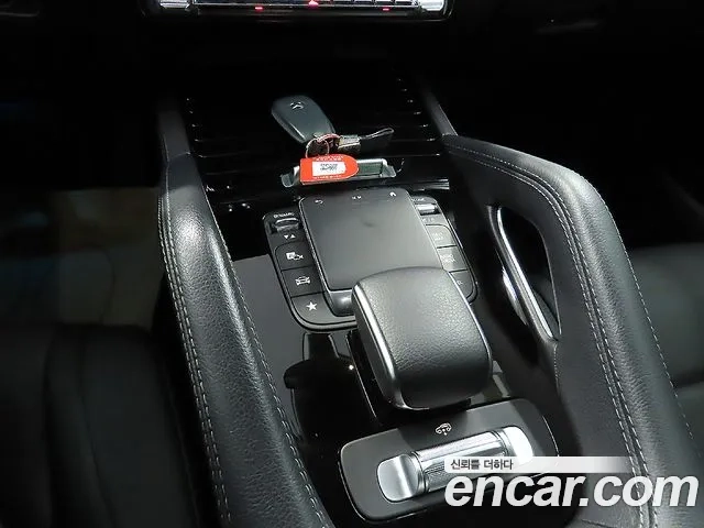 Mercedes-Benz GLE-Class W167 2020 Серый из Кореи, фото 4