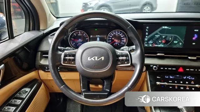 Kia Carnival 4th generation 2021 Синий из Кореи, фото 4