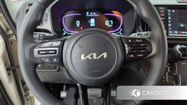 Kia The New Kia Ray 2022 Жемчужный цвет из Кореи, фото 4