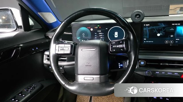 Hyundai Grandeur (GN7) 2023 Белый из Кореи, фото 4