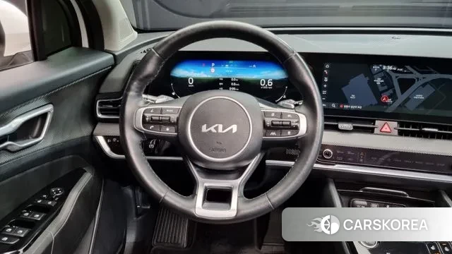 Kia Sportage 5th Generation 2022 Белый из Кореи, фото 4