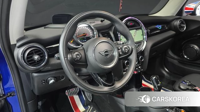Mini Cooper 2020 Синий из Кореи, фото 4
