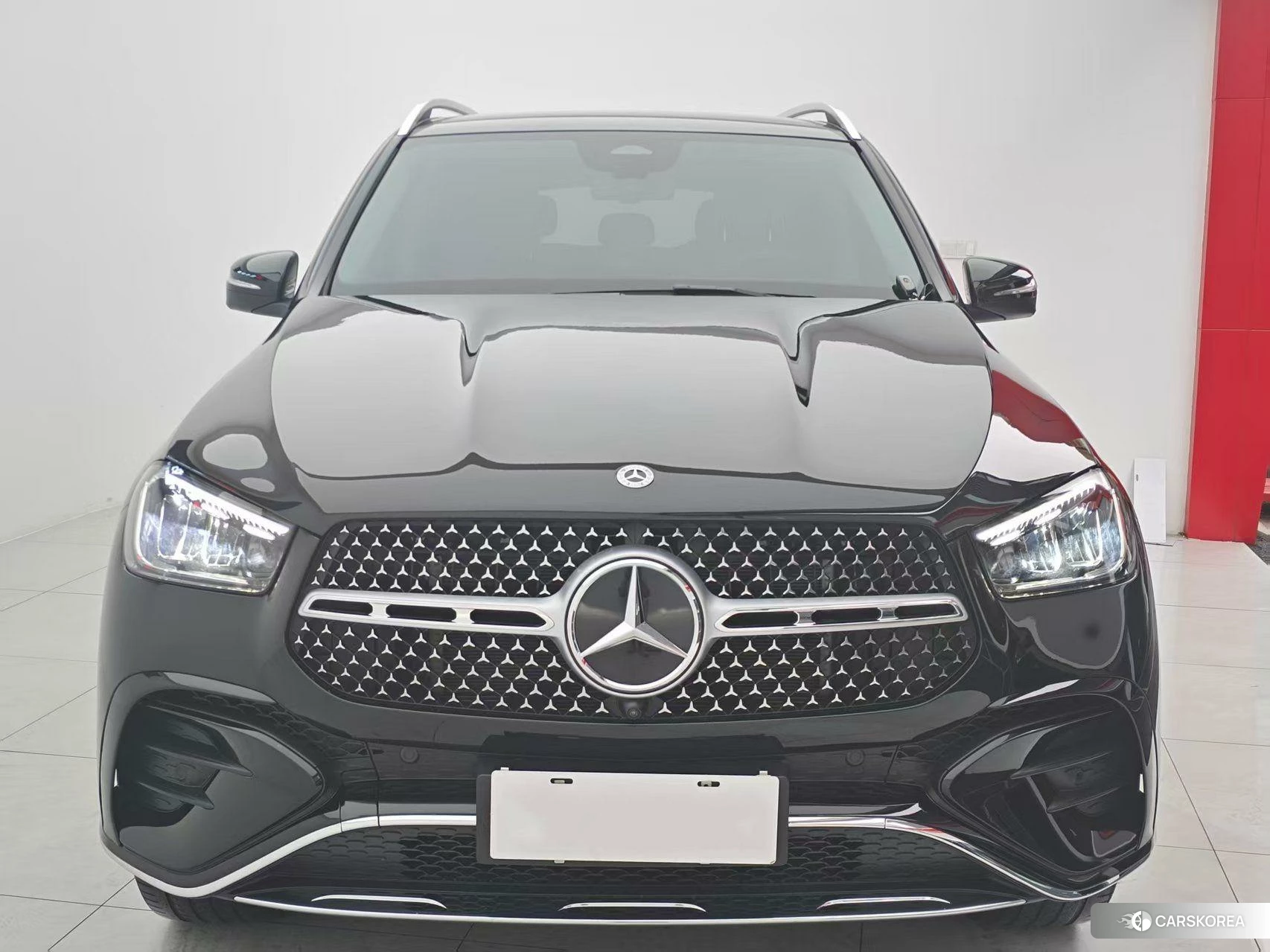 Mercedes-Benz GLE (import) 2024 Черный из Китая, фото 4