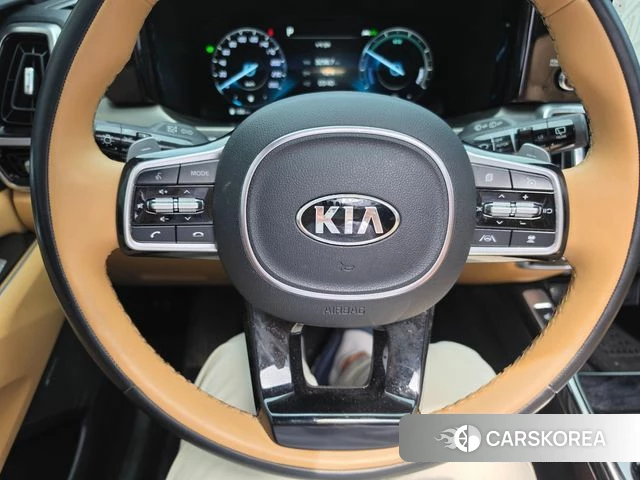 Kia Sorento 4th Generation 2020 Синий из Кореи, фото 4