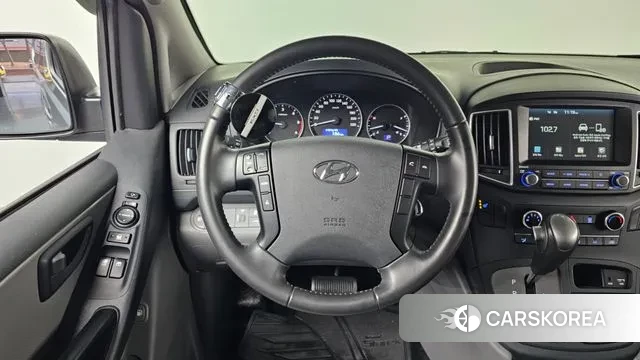 Hyundai The New Grand Starex 2020 Серебряный из Кореи, фото 4