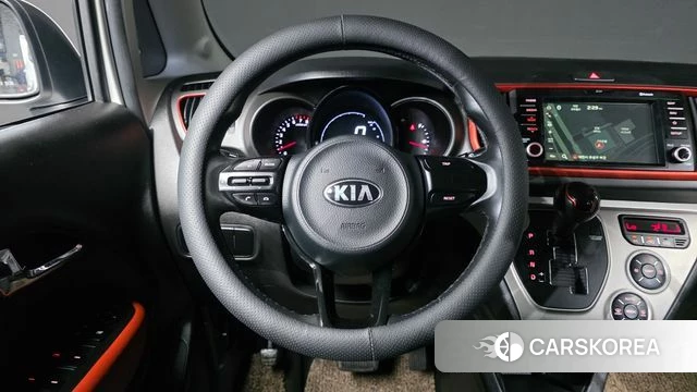 Kia The New Ray 2018 Белый из Кореи, фото 4
