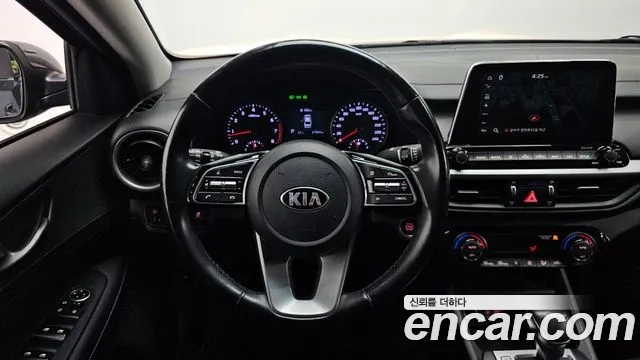 Kia Come New K3 2019 Серый из Кореи, фото 4