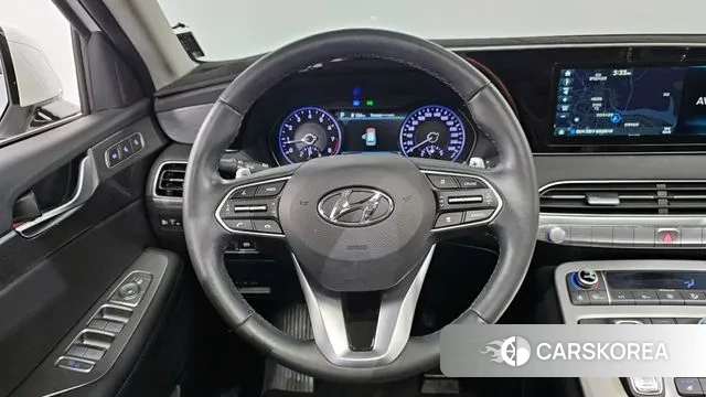 Hyundai Palisade 2019 Белый из Кореи, фото 4