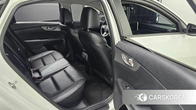 Kia Come New K3 2021 Белый из Кореи, фото 4