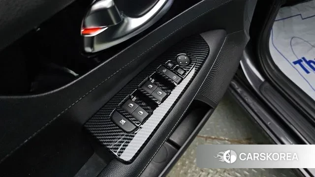 Kia The New K3 2nd generation 2022 Серый из Кореи, фото 4