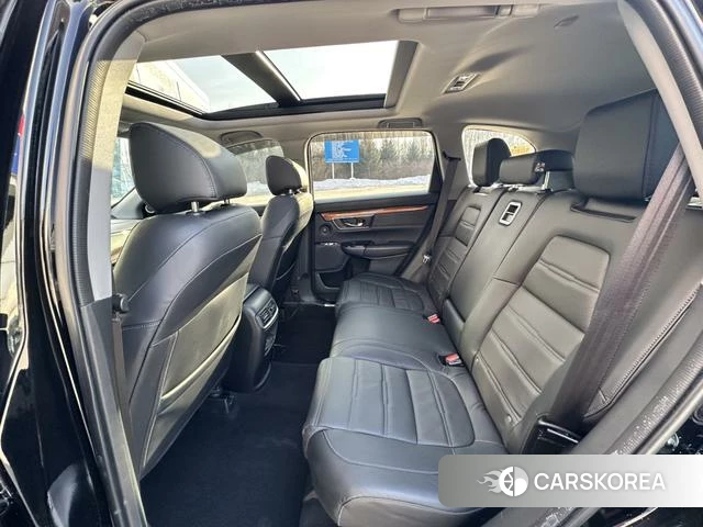 Honda CR-V 2022 Черный из Китая, фото 4