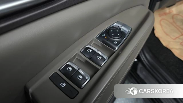 Kia The New Carnival 4th Generation 2024 Черный из Кореи, фото 4