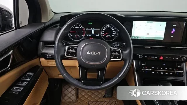 Kia Carnival 4th generation 2021 Черный из Кореи, фото 4