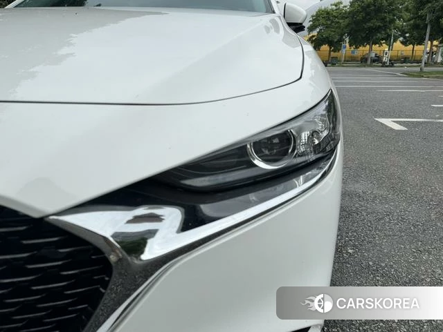 Mazda 3 Angkesaila 2025 Белый из Китая, фото 4