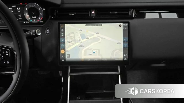 Land Rover Range Rover Velar 2025 Черный из Кореи, фото 4