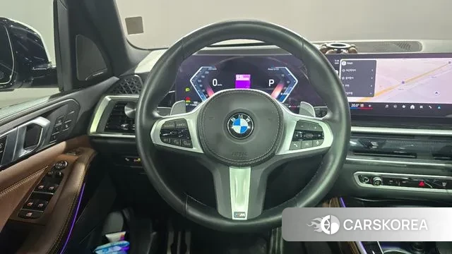 BMW X5 (G05) 2024 Белый из Кореи, фото 4