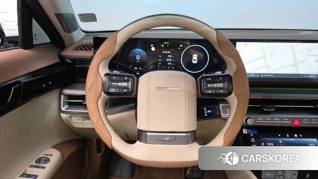 Hyundai Grandeur Hybrid (GN7) 2024 Белый из Кореи, фото 4
