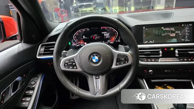 BMW 3 Series (G20) 2020 Оранжевый из Кореи, фото 4