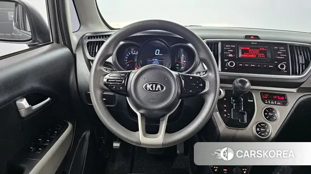 Kia The New Ray 2021 Песочный из Кореи, фото 4