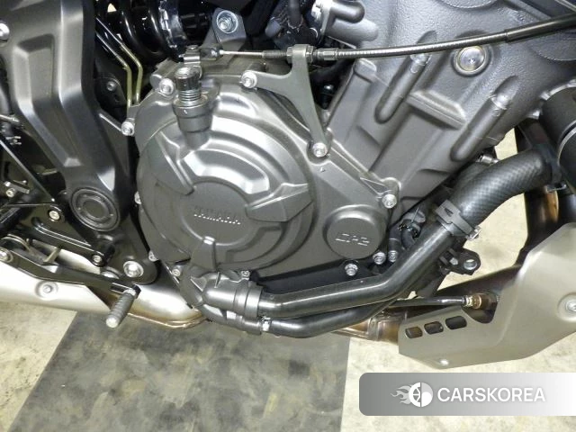 Проданный Yamaha MT-07 ABS id 4182937 из Японии, фото 2