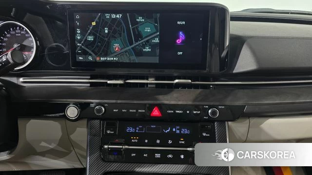 Kia Carnival 4th generation 2020 Черный из Кореи, фото 4