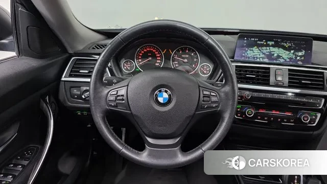 BMW 3 Series GT (F34) 2018 Серый из Кореи, фото 4