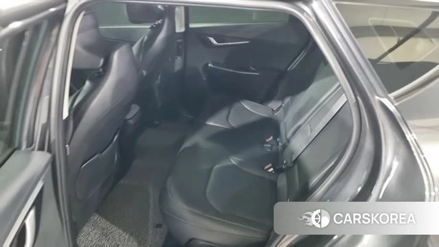 Kia EV6 2023 Серый из Кореи, фото 4